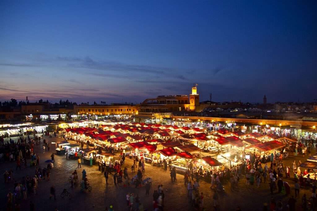 viajes a marrakech,Booking Marrakech Sahara Trip