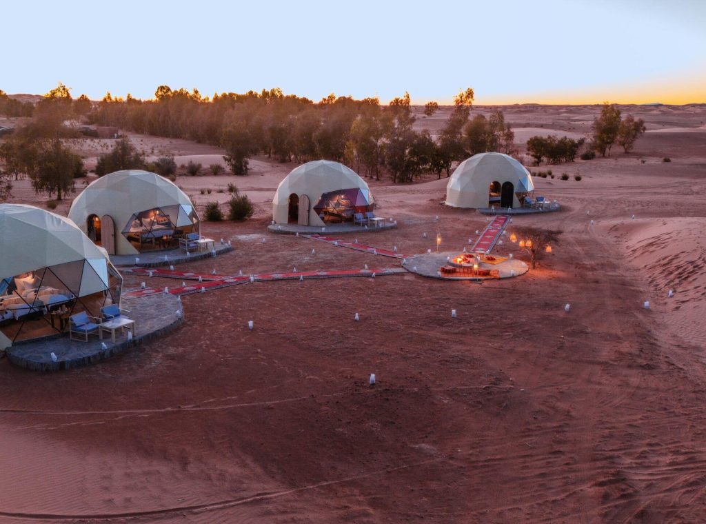 morocco trip itinerary