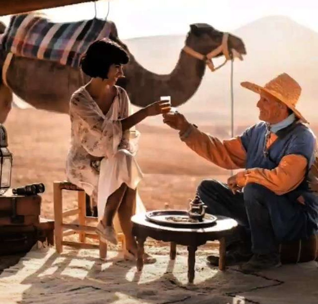 Subscribe in Sahara Desert Tours