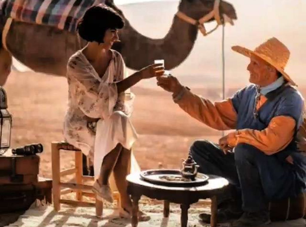 Order Fes Sahara Trip