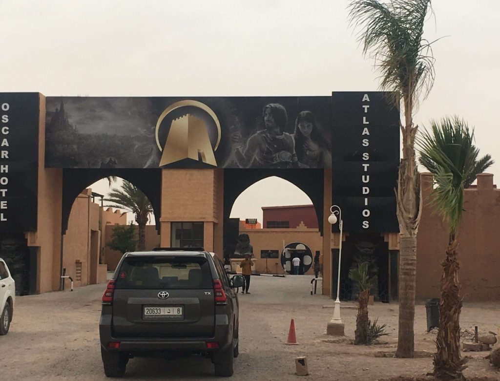 descover marrakech trip and ouarzazate