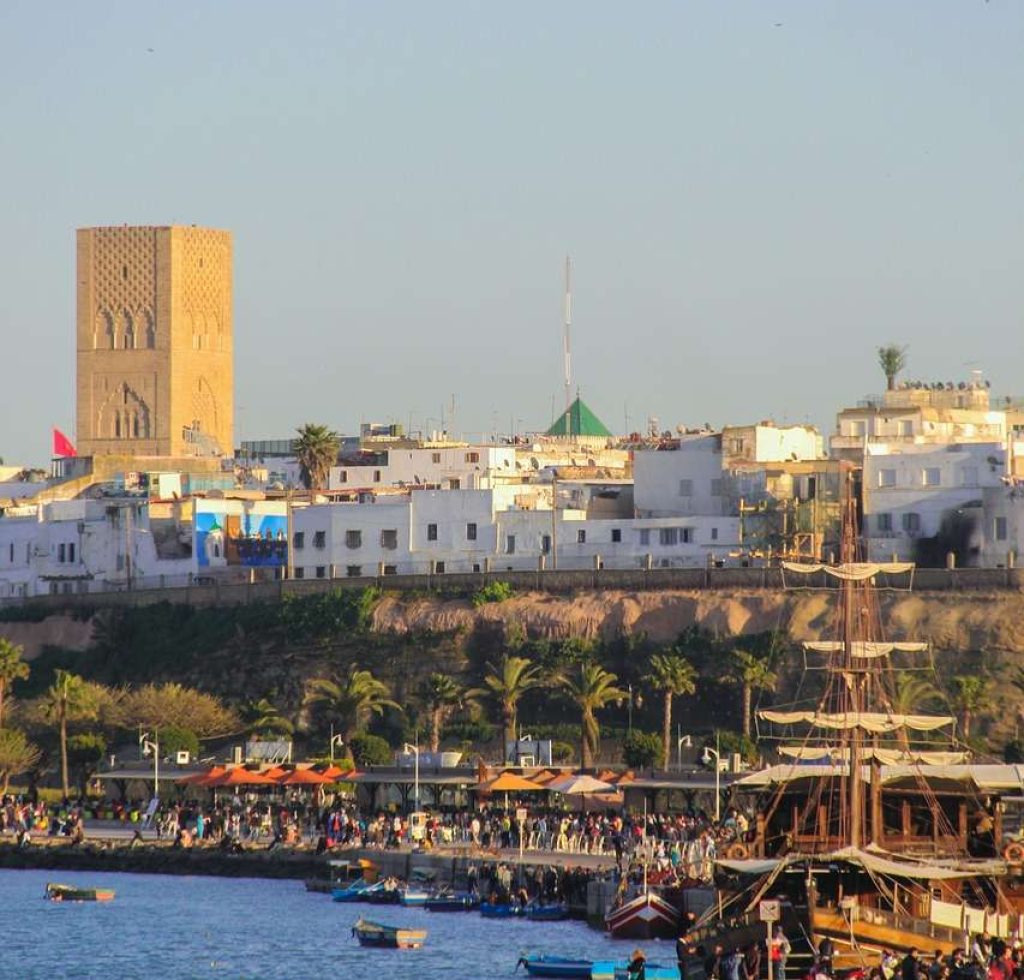 Excursiones por Rabat Marruecos