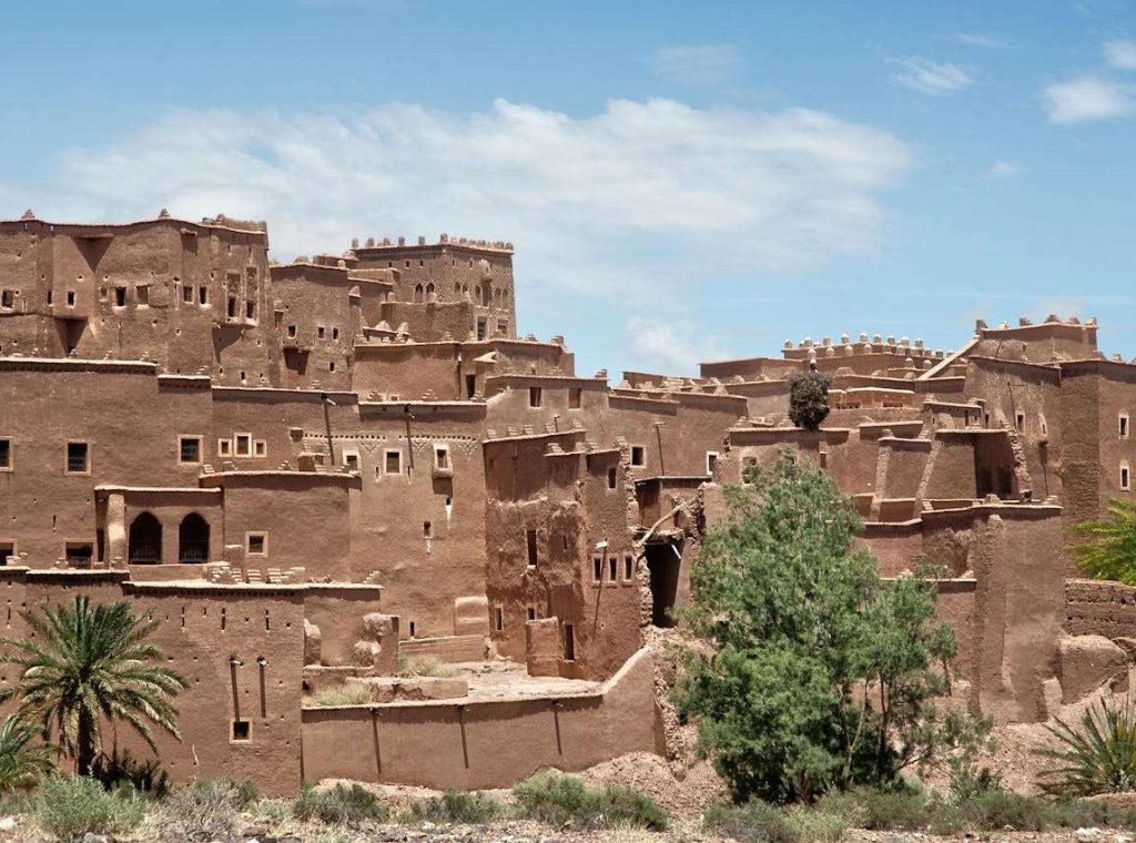 trip from ouarzazate to chegaga