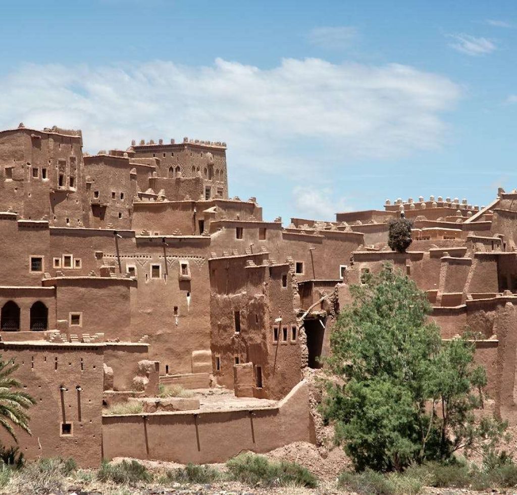 trip from ouarzazate to chegaga