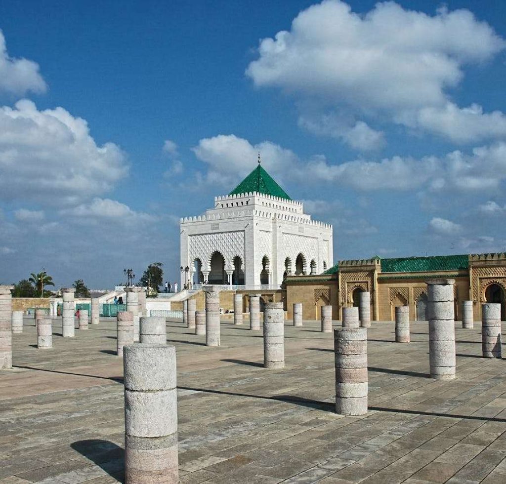 Tour from Rabat Morocco